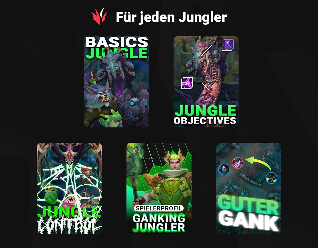 Kits für Jungle