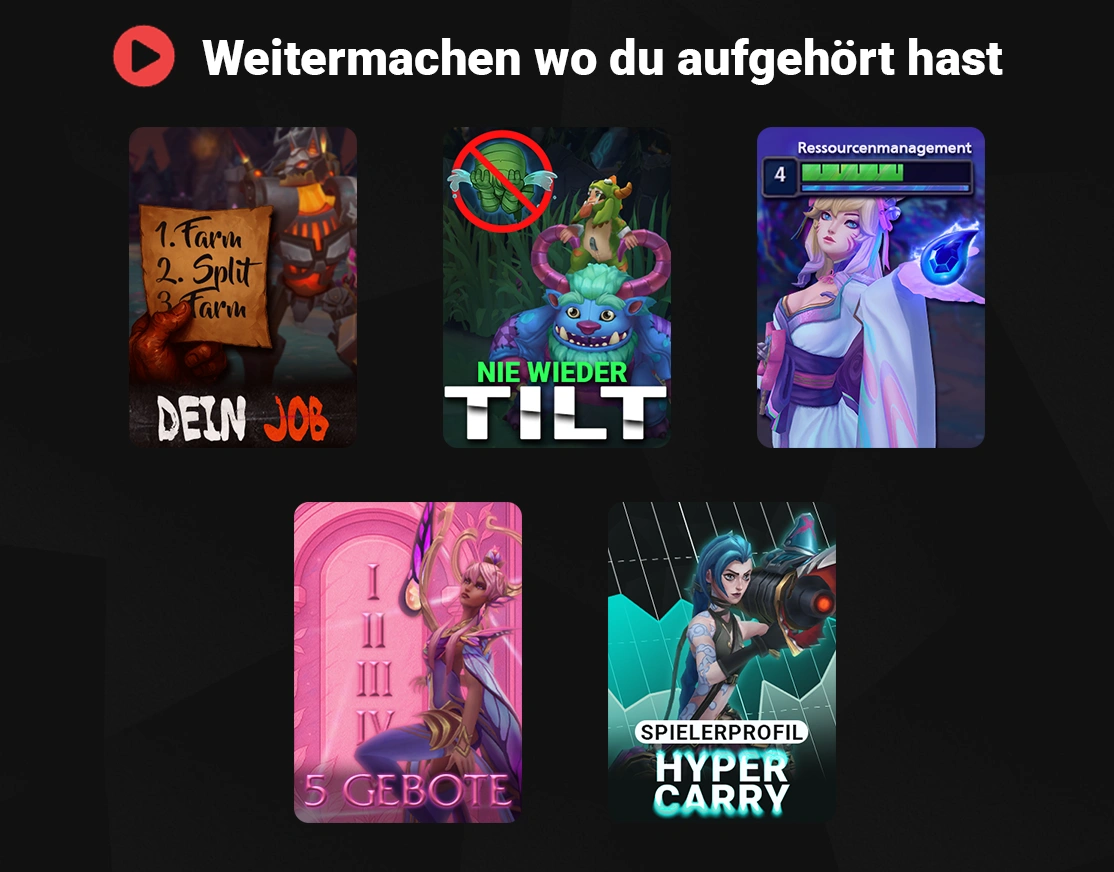 Weiterschauen