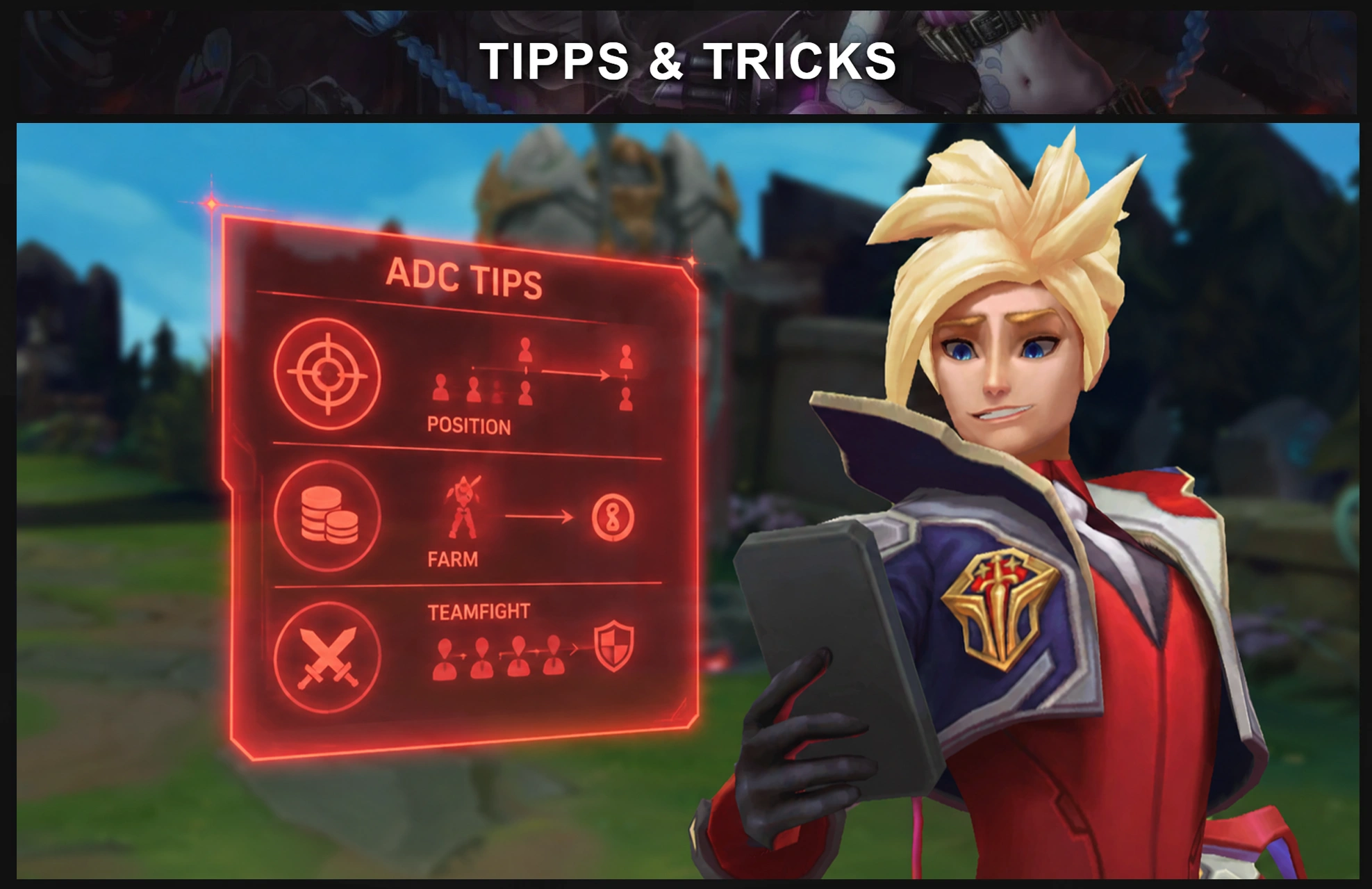 Tipps & Tricks