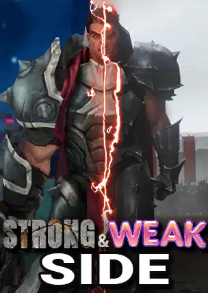 Strong Side & Weak Side