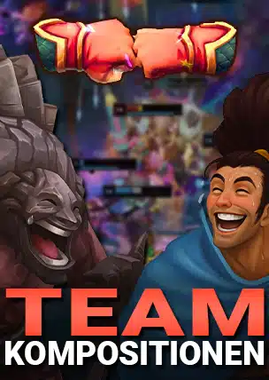 Team-Kompositionen richtig spielen