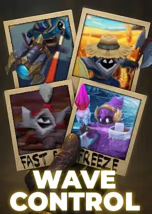 Wave Control