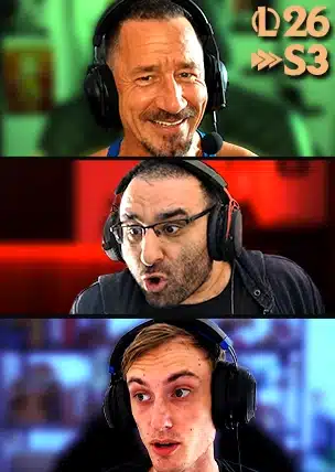 PlayersPUB - Podcast - Season 3