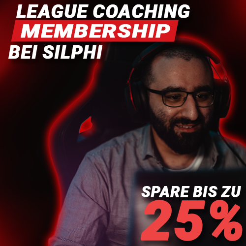 League Coaching Membership bei Silphi