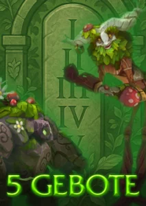 Die 5 Gebote des Junglers