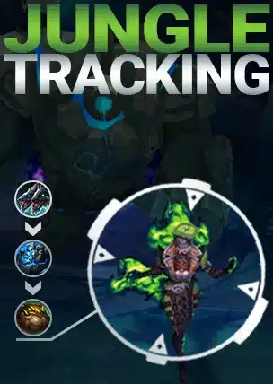 Jungle Tracking