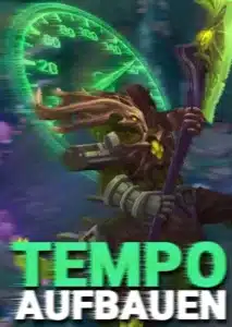 Tempo aufbauen als Jungler
