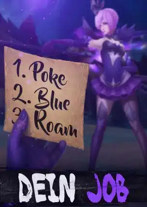 Dein Job als Mid Laner