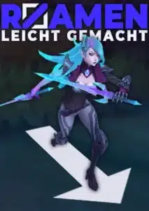 Roaming von der Mid Lane