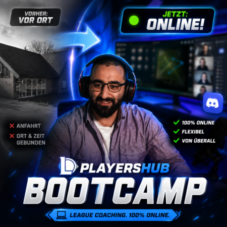 Online HUBCamp mit Silphi [15./16. August 2026]