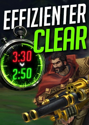 Effizienter Jungle Clear