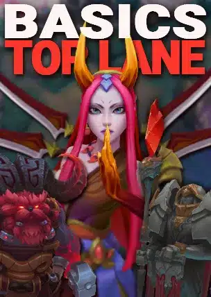 Basics für die Top Lane