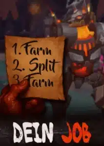 Dein Job als Top Laner