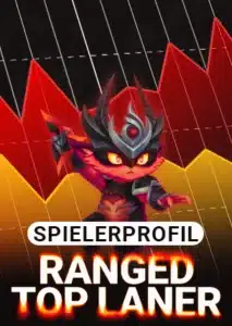 Spielerprofil Ranged Top Laner