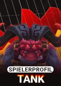 Spielerprofil Tank