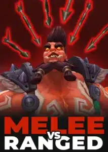 Melee vs Ranged Matchup