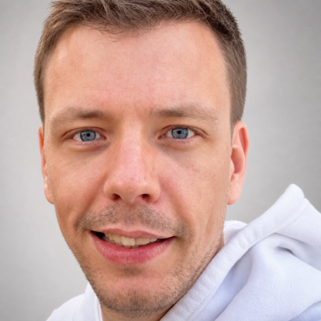 Ausbilder René