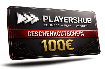 100€ PlayersHUB Gutschein
